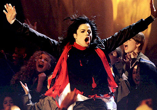 MJ BritAwards