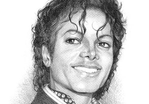 13 Photos and Illustrations To Pay A Tribute To The King Of Pop ...