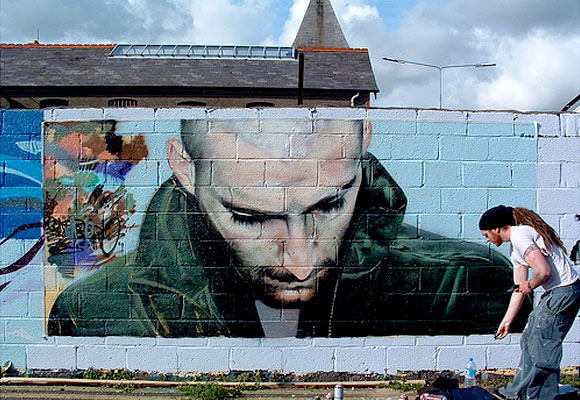 Conorharrington Graffiti