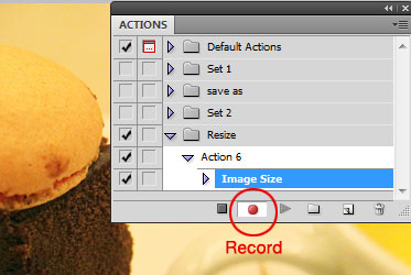 Photoshop Actions