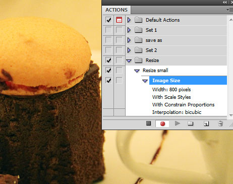 Photoshop Actions