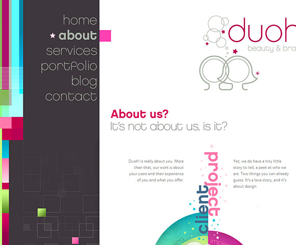 Duoh Home Page