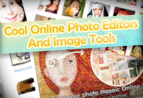 Photo Editors and Image Tools