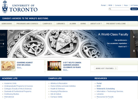 University of Toronto