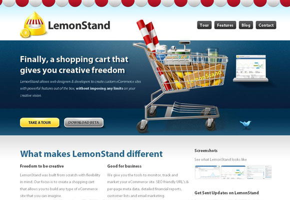 Lemonstandapp