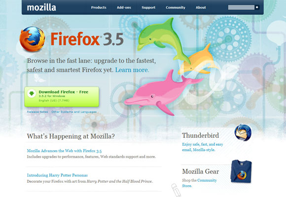 Mozilla