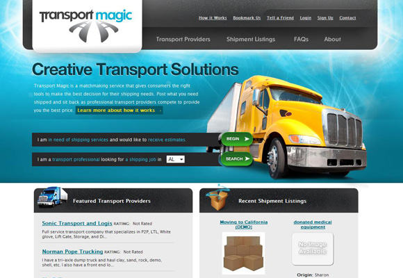 Transportmagic