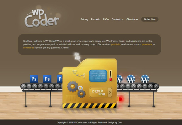 Wpcoder