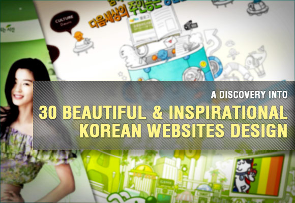 Korean Websites