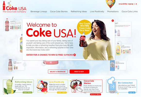 Coke USA