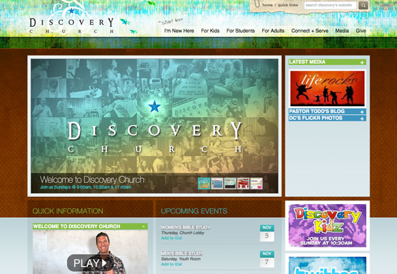 Discoverychurch