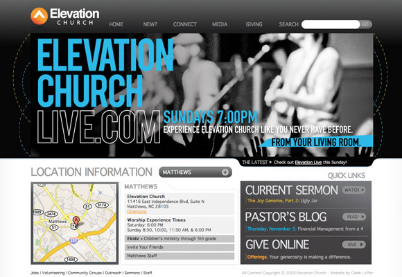 Elevationchurch