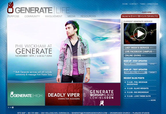 Generate Life