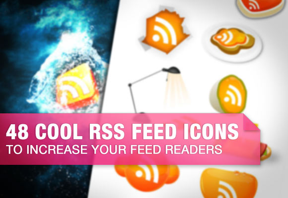 RSS Feed Icons