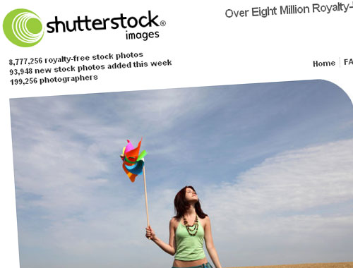 Shutter Stock