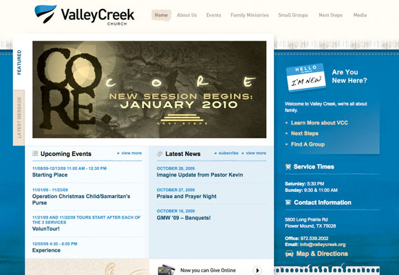 Valley Creek