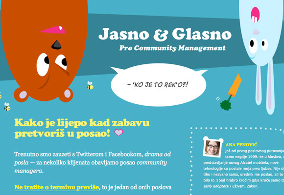 Jasno Glasno