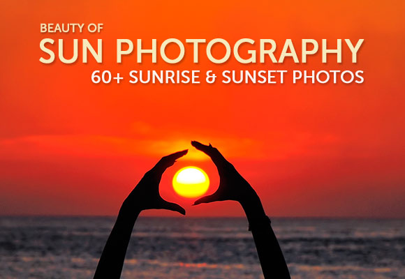 Sun Photography