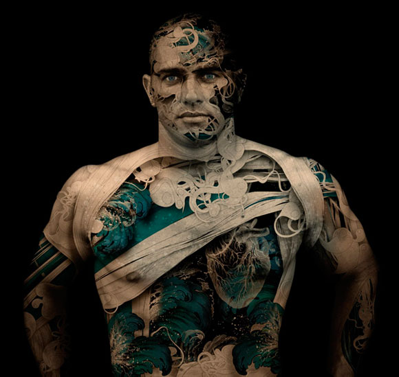 Kelly Slater by Alberto Seveso