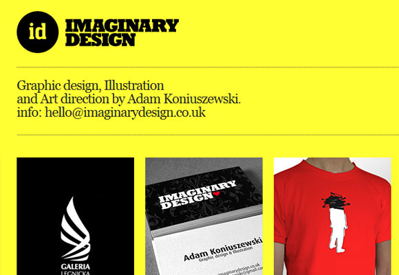 Imaginary Design