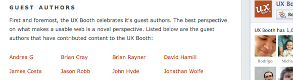 UX Booth