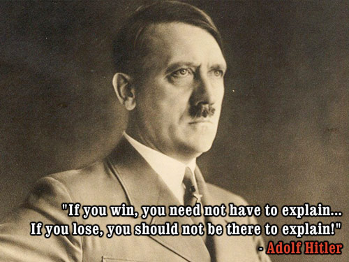 Adolf Hitler