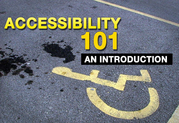 Accessibility 101: An Introduction