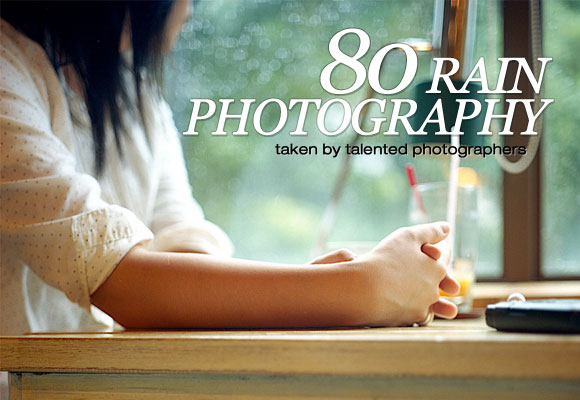 80 Rain Photography