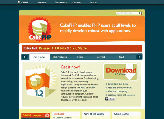 CakePHP