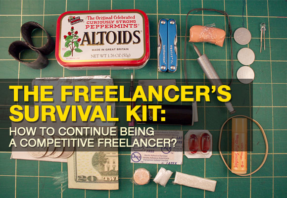 The Freelancer’s Survival Kit