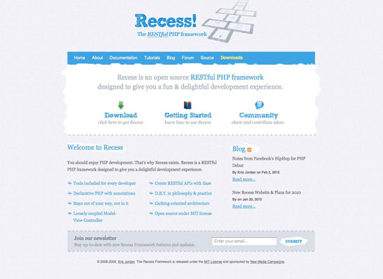 Recess