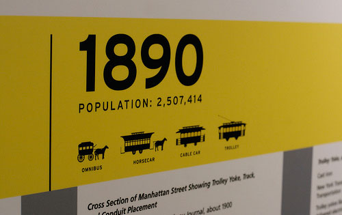 A History of Infographics