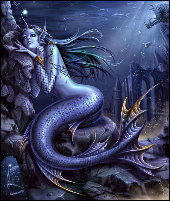 Mermaid of Deep