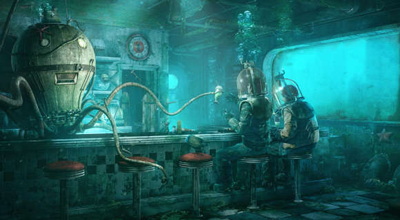 Octopus Diner