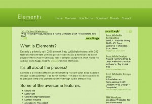 Elements