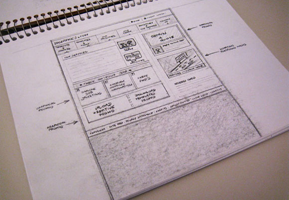 BGP UI Sketch 2