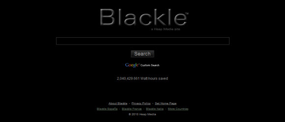 Blackle