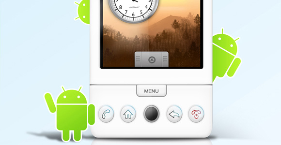 HTC Dream PSD