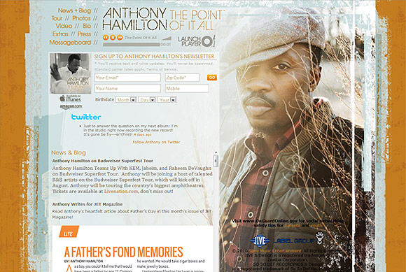 Anthony Hamilton