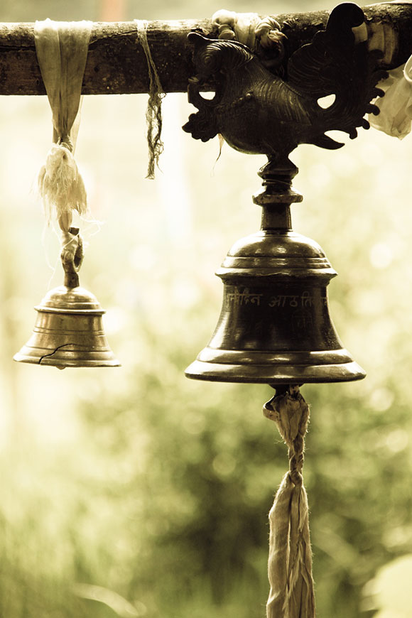 Bells and Bokeh