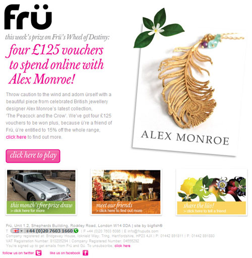 Fru Newsletter