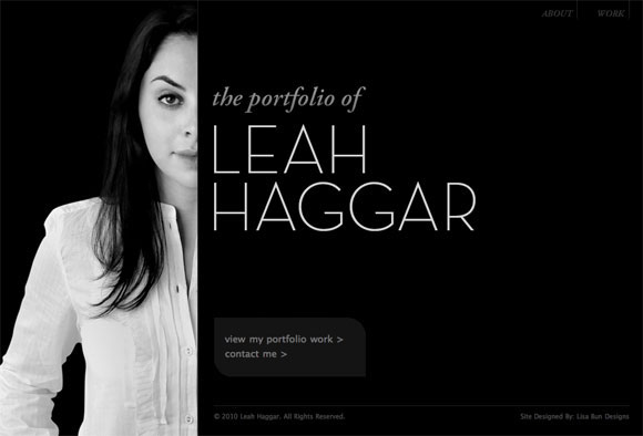 Leah Haggar