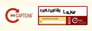 reCaptcha