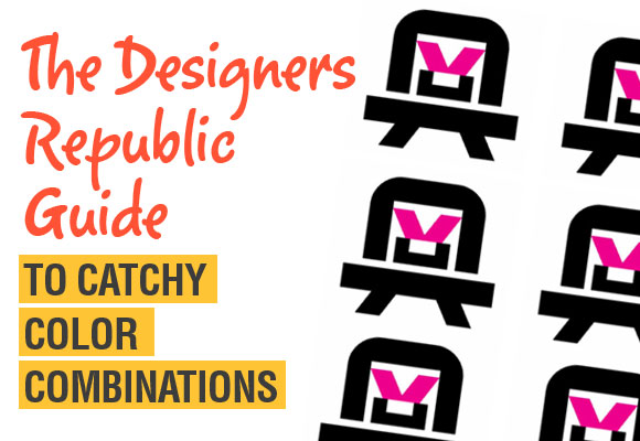 The Designers Republic Guide to Catchy Color Combinations