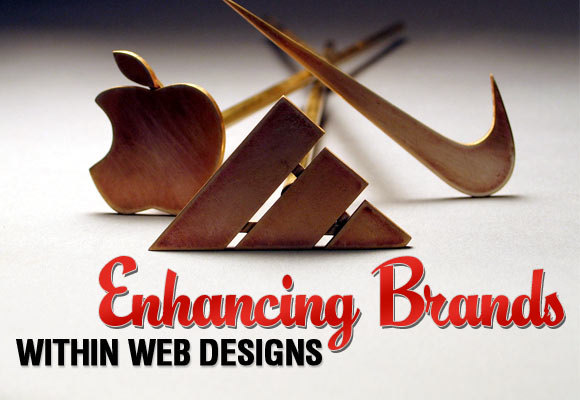 Enhancing Brands within Web Designs