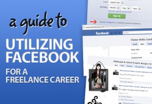 A Guide to Utilizing Facebook for a Freelance Career