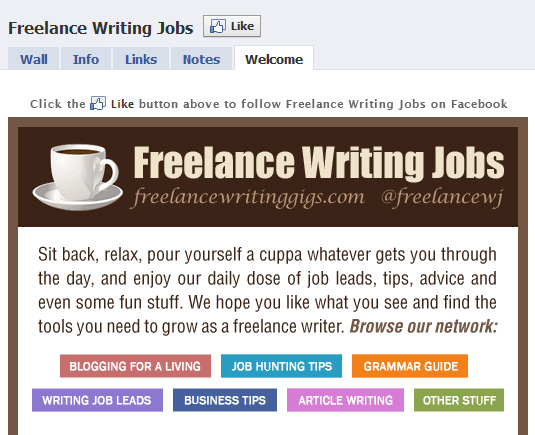 Freelance Writing Jobs