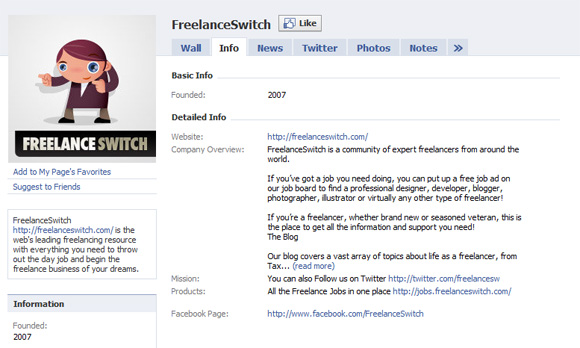 Freelanceswitch