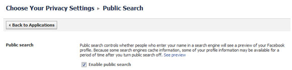 Public Search