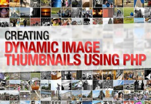 Creating Dynamic Image Thumbnails Using PHP